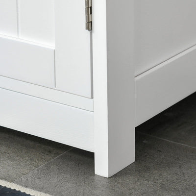 60x60cm Under-Sink Storage Cabinet  White