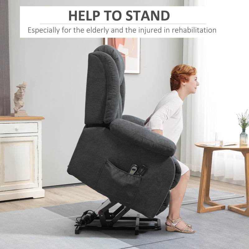 Oversized Riser And Recliner Chairs For The Elderly