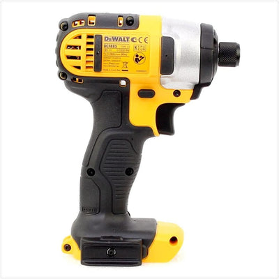 DEWALT DCF885N-GB XR Lithium-Ion Impact Driver, 18V, 14.1cm x 7.8cm x 23.6cm