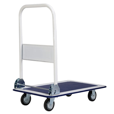 150 kg Platform Cart Dolly Folding Foldable Moving Truck