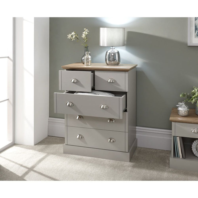 Kendal 2 + 3 Drawer Chest