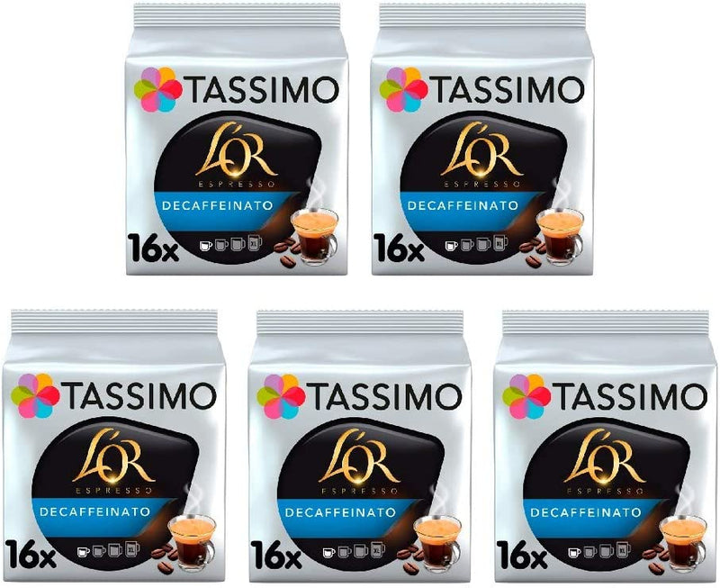 Tassimo L&