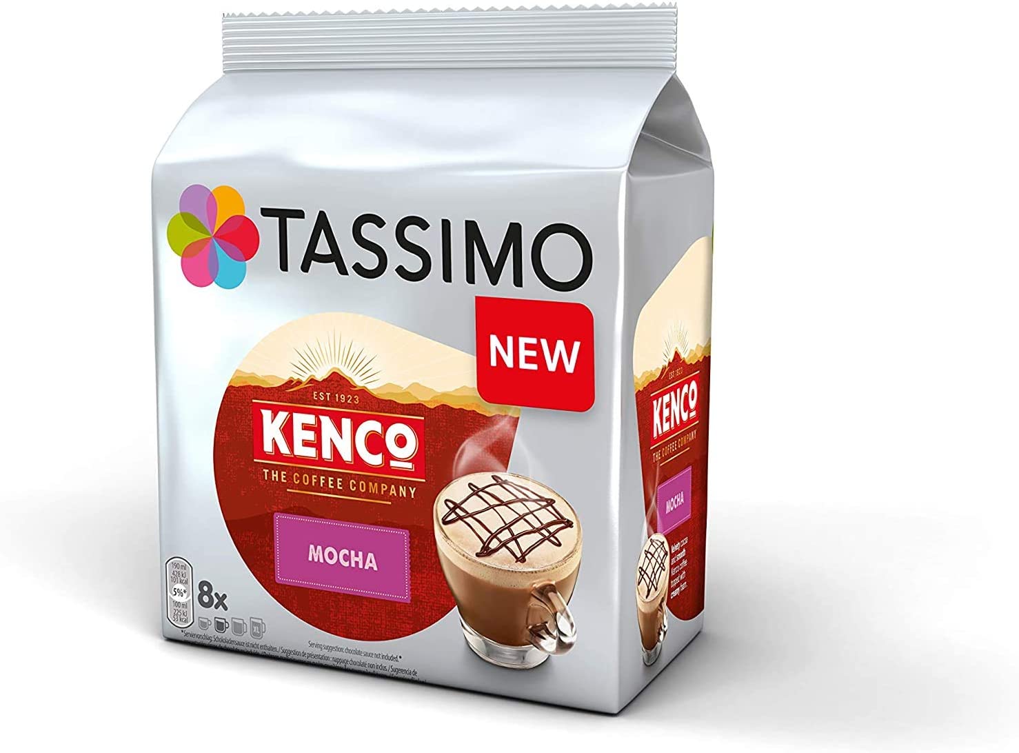 Kenco mocha 2024