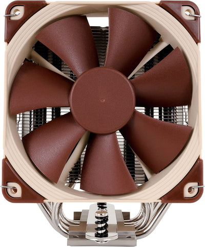 Noctua NH-U12S, Premium CPU Cooler with NF-F12 120mm Fan (Brown)