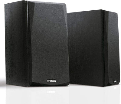 Yamaha NSP51 Centre Channel and Two Surround Speakers - Black