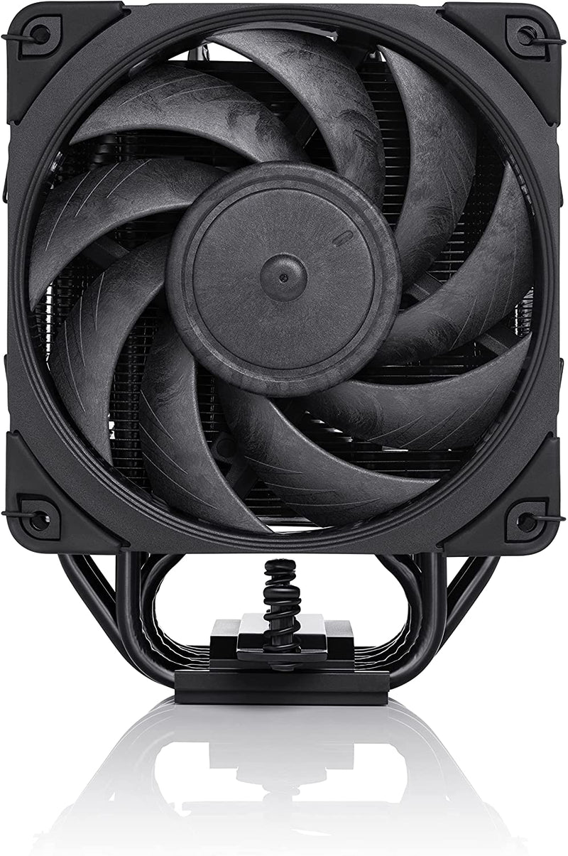 Noctua NH-U12A chromax.black, 120mm Single-Tower CPU Cooler (Black)