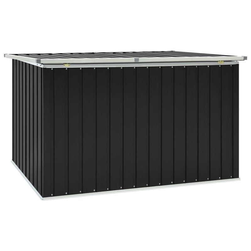 Garden Storage Box Anthracite 171x99x93 cm