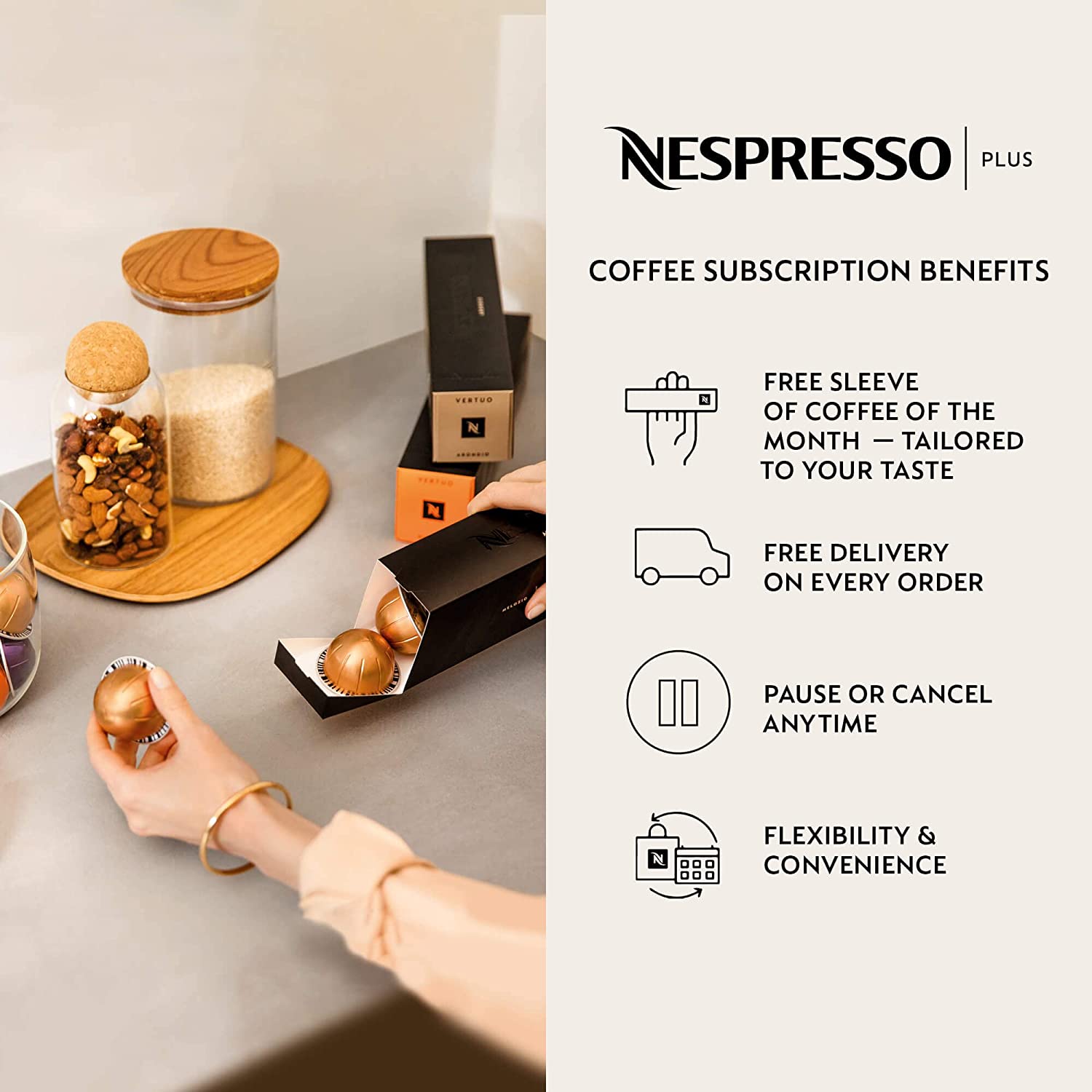 KRUPS NESPRESSO Vertuo Next XN910B40