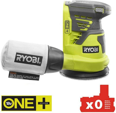 Ryobi R18ROS-0 18V ONE+ Random Orbit Sander (Body Only)