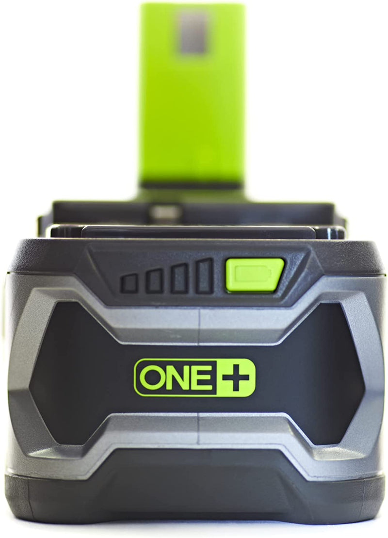 RYOBI RB18L40 18V ONE+ Lithium+ 4.0Ah Battery