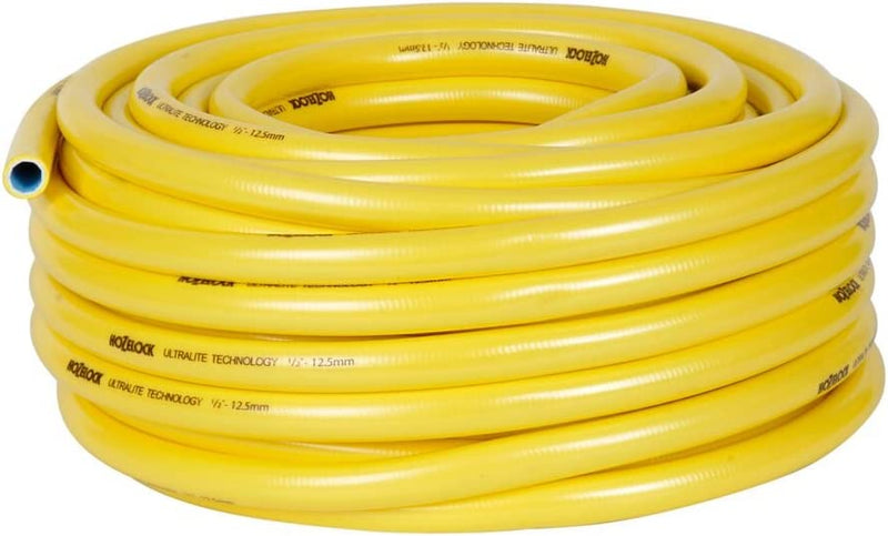 Hozelock 7830P0000 Ultimate Hose, 30 m, Yellow