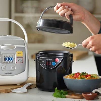 Lakeland 2 Portion Mini Electric Rice Cooker