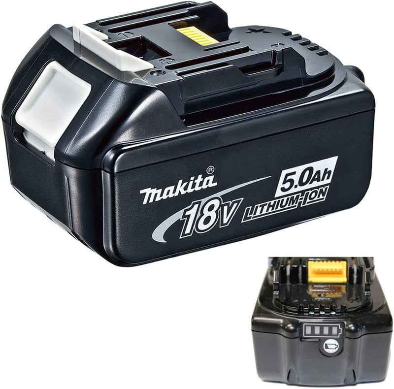 Makita 197280-8 BL1850B 18V 5.0 Ah Li-ion Battery