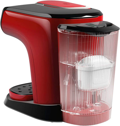 Tassimo Bosch My Way 2 TAS6503GB Coffee Machine, 1500 Watt, 1.3 Litre - Red