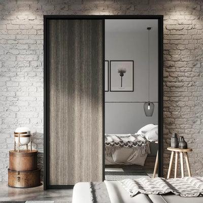 Durango 2 Sliding Door Wardrobe 160cm