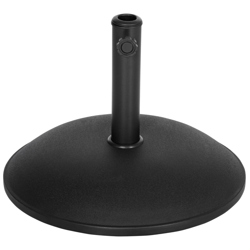 Heavy Duty Cement Parasol Umbrella Base