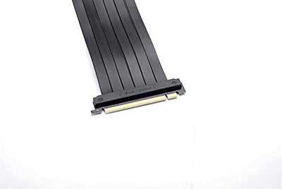 Phanteks PH-VGPUKT_02 – Universal Vertical GPU Bracket with 220mm Flat Line Pci-E X16 Riser Cable Kit