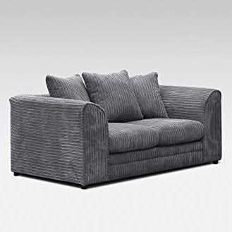 Corduroy on sale sofa set