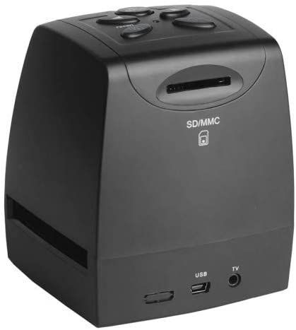 Winait 35mm Film Scanner With 2.4&