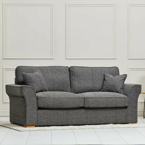 Hugo Lisbon Fabric 3+2 Seater Sofa Set