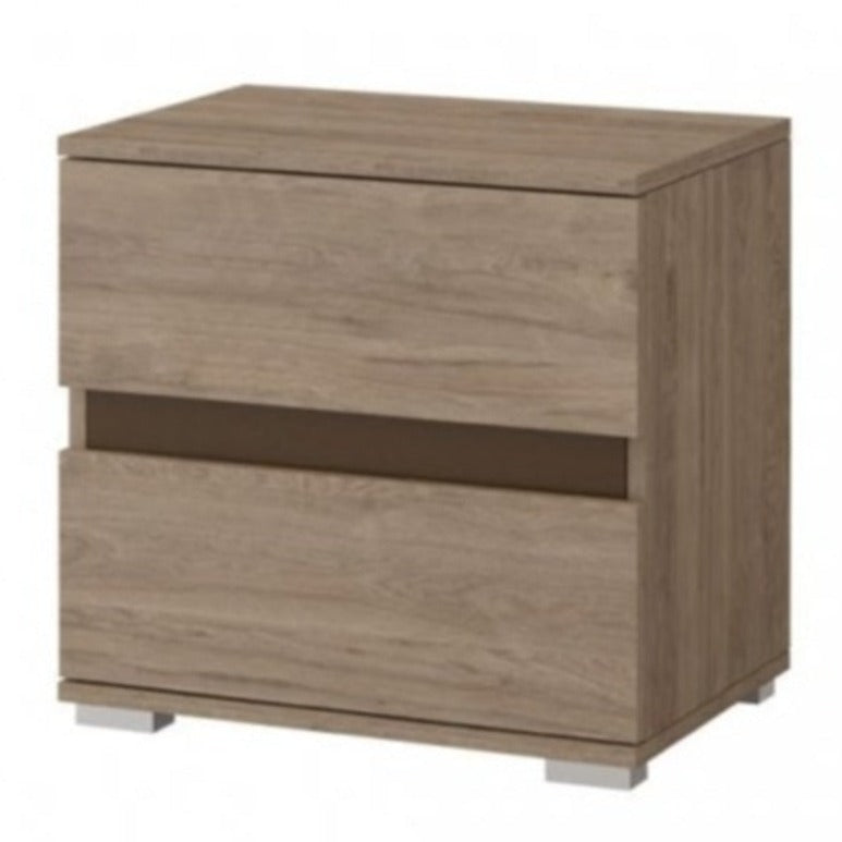 Latte Bedside Cabinet