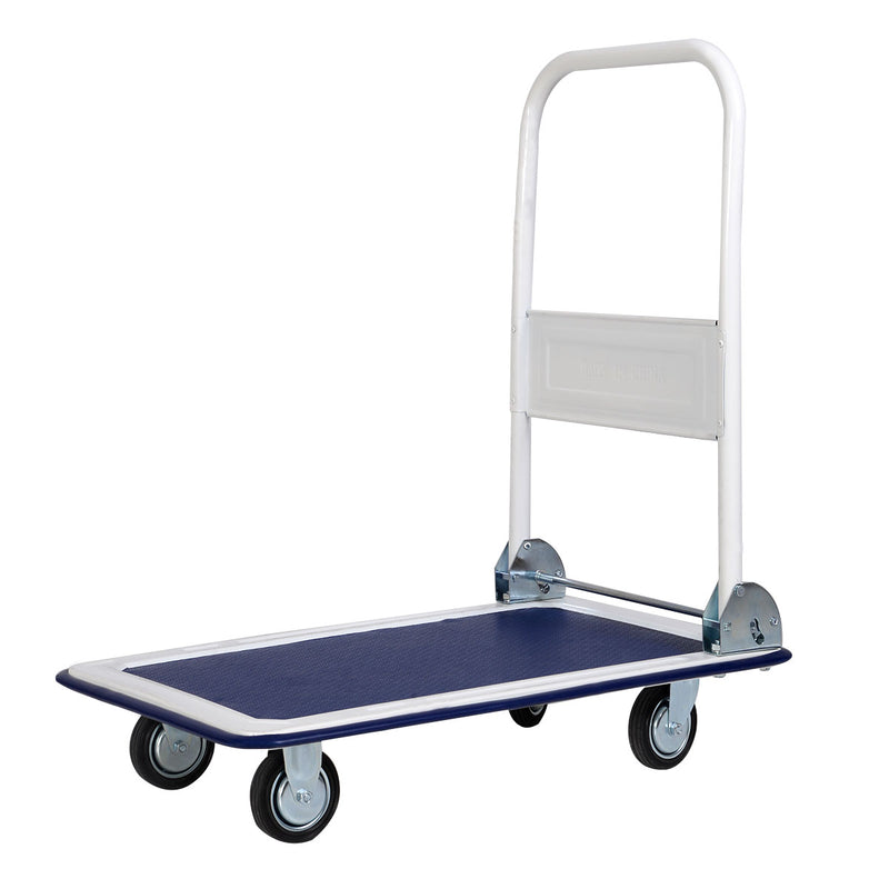 150 kg Platform Cart Dolly Folding Foldable Moving Truck