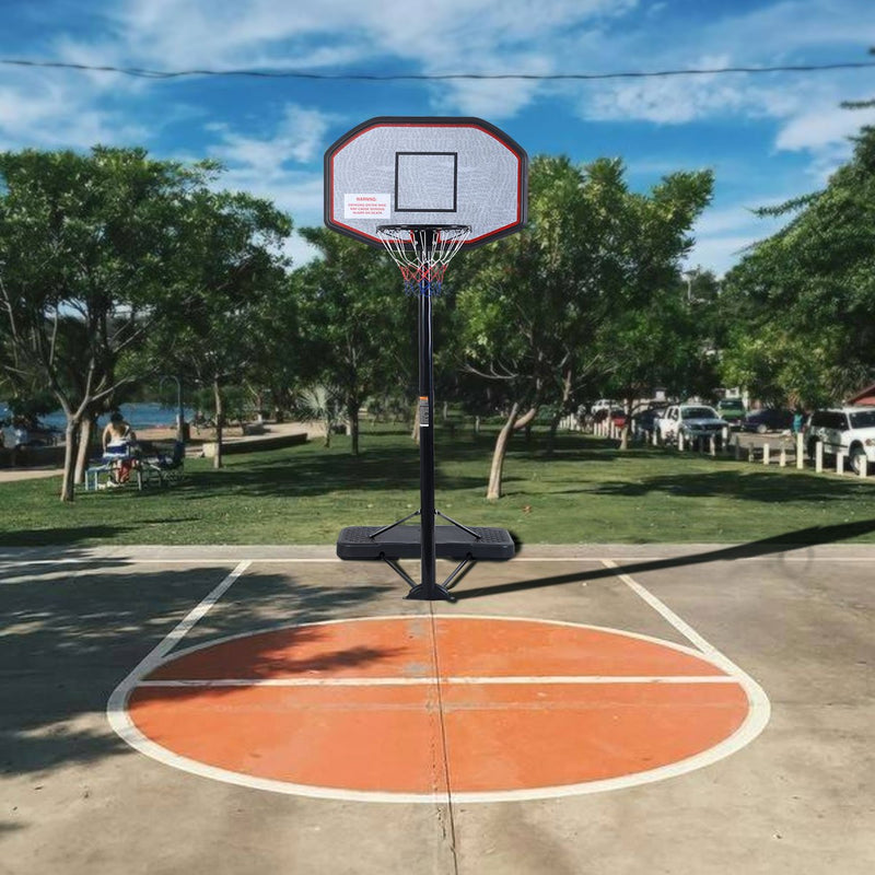 3m Adjustable Basketball Hoop