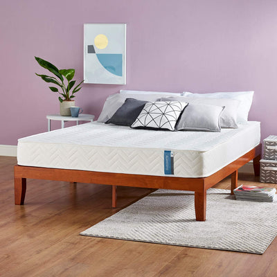 Summerby Sleep' No1. Coil Spring and Memory Foam Hybrid Mattress | Single: 90cm x 190cm