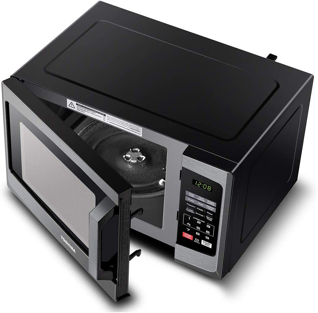 toshiba microwave 23l