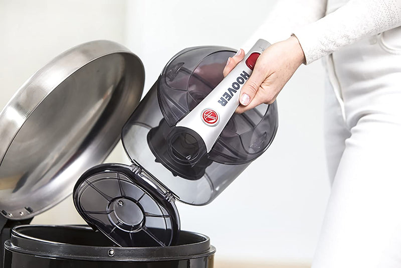 Hoover Whirlwind Pets SE71WR02 Bagless Cylinder Vacuum Cleaner [Energy Class A]