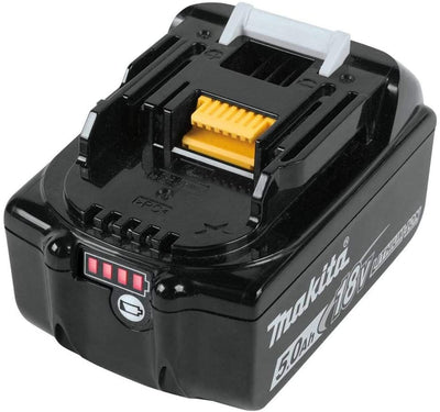 Makita 197280-8 BL1850B 18V 5.0 Ah Li-ion Battery