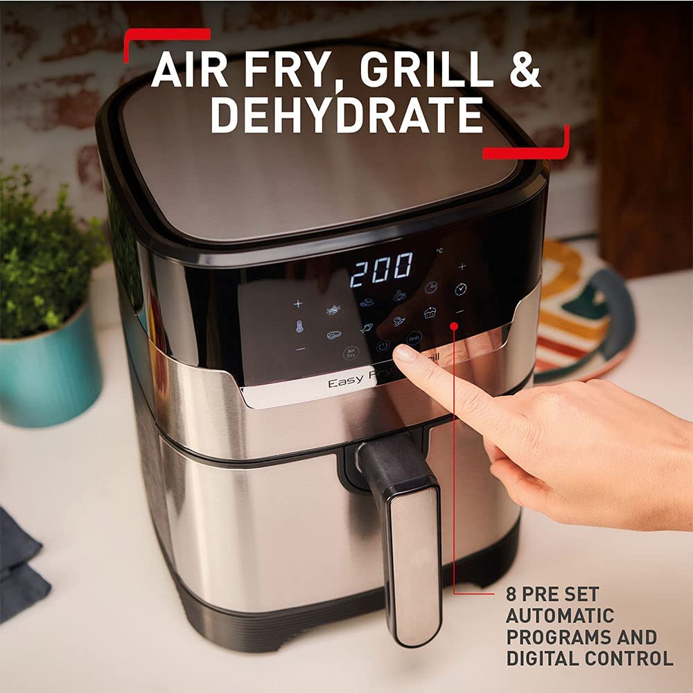 Tefal Easy Fry & Grill Digital EY505D