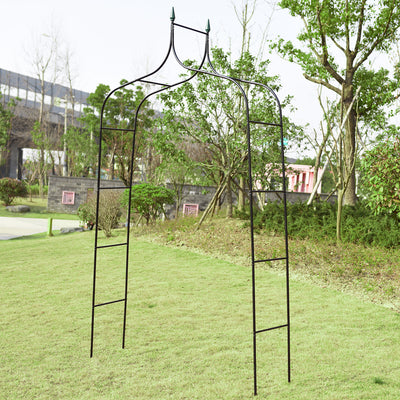 Gothic Rose Arbour for Gardens