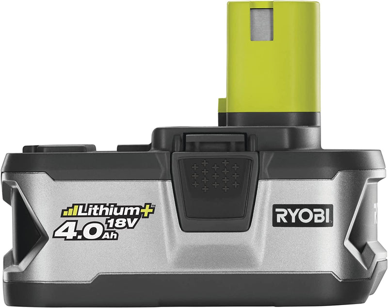 RYOBI RB18L40 18V ONE+ Lithium+ 4.0Ah Battery