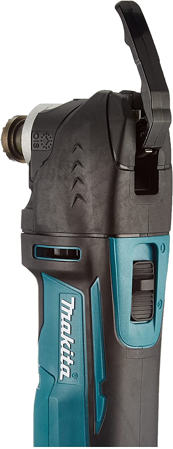 Makita DTM51Z Multi-Tool, 18 V,Blue