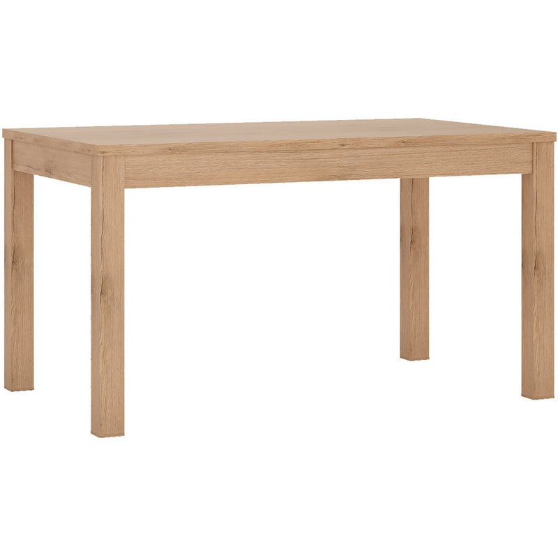 Kensington Oak Extending Dining Table