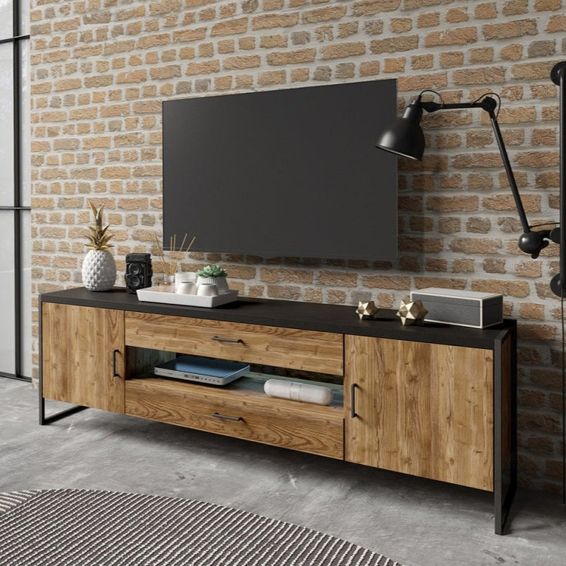 Tarabo 40 TV Cabinet 204cm