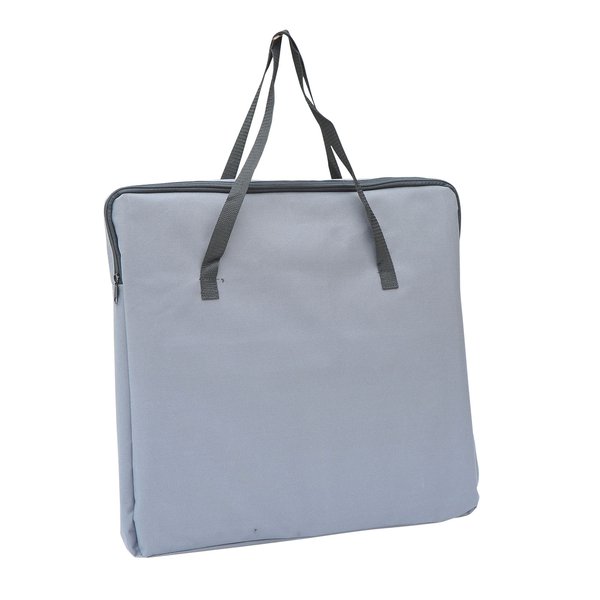 41Lx34Wx30H Cm Pets Carrier Folding Bag - Grey