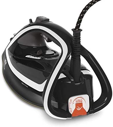 Tefal Turbo Pro Anti-scale FV5675 Steam Iron / Black