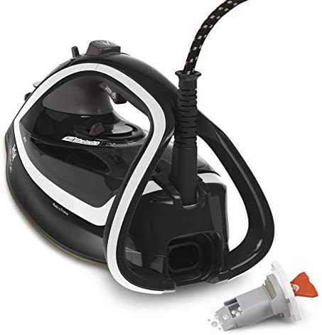 Tefal Turbo Pro Anti-scale FV5675 Steam Iron / Black