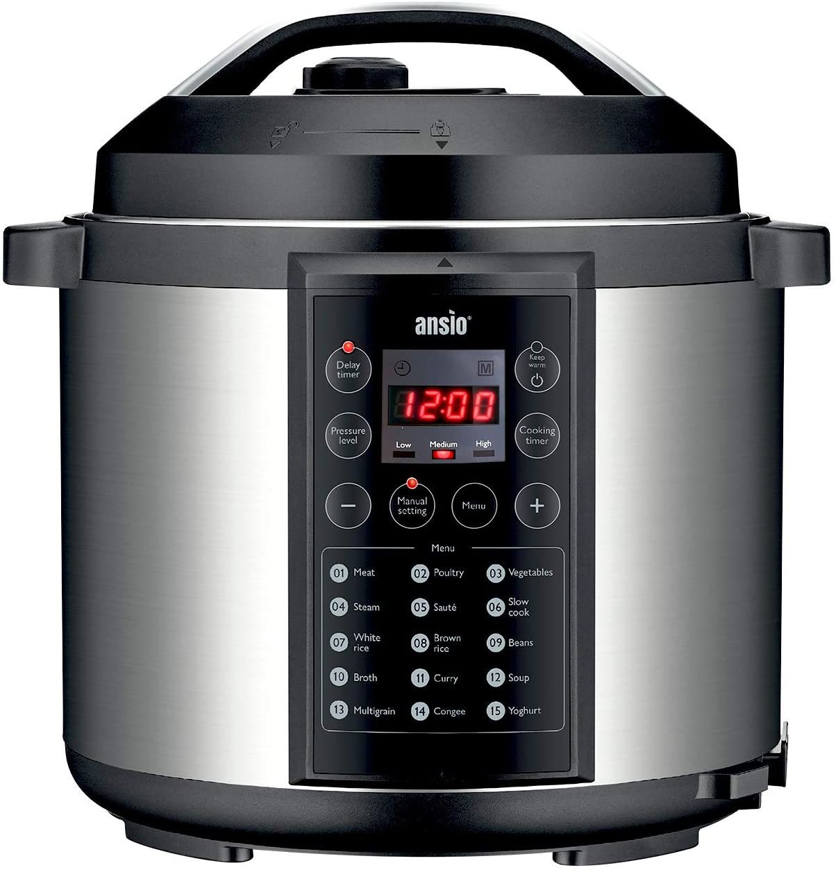 Tefal CY505E40 All-in-One Cooker review: great for families