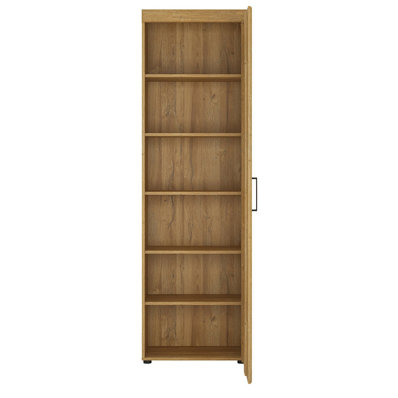 Cortina Tall cupboard in Grandson Oak 4321056