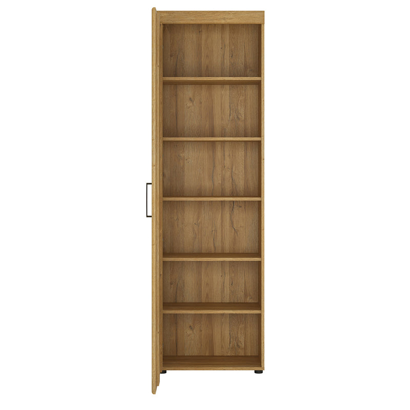 Cortina Tall cupboard in Grandson Oak 4321156