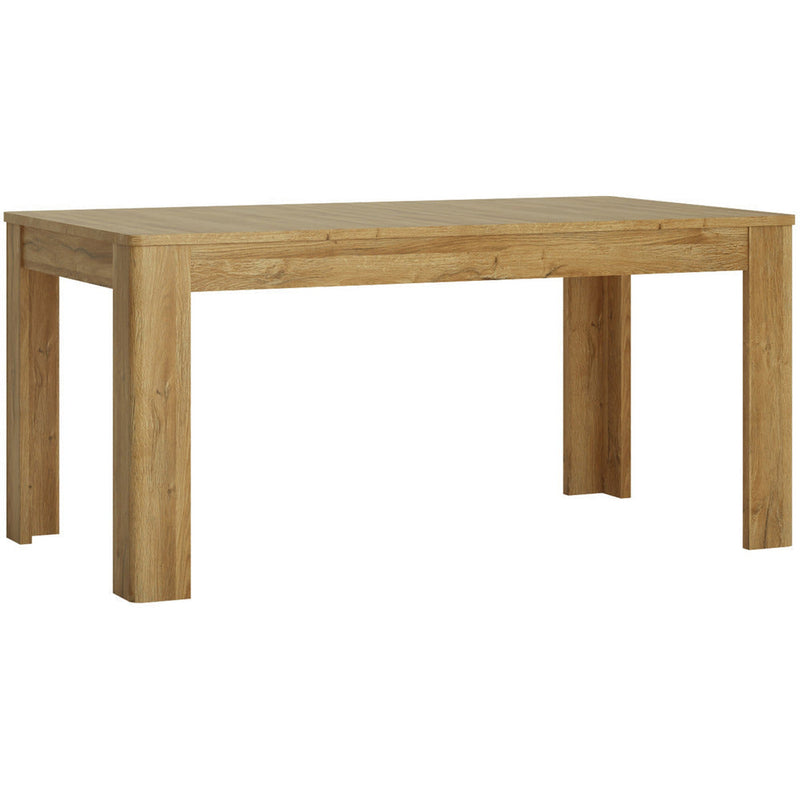 Cortina Grandson Oak Extending Dining Table