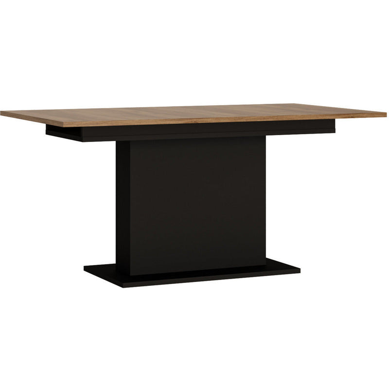 Bromley Walnut Extending Dining Table