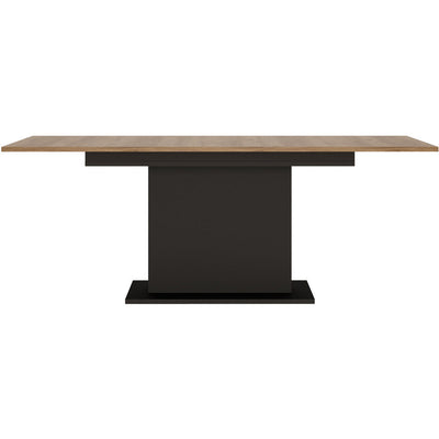 Bromley Walnut Extending Dining Table