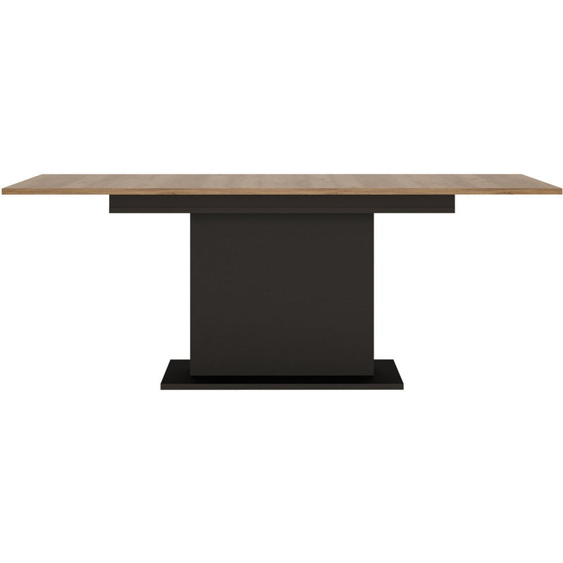 Bromley Walnut Extending Dining Table