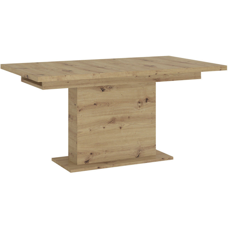 Luci Oak Extending Dining Table