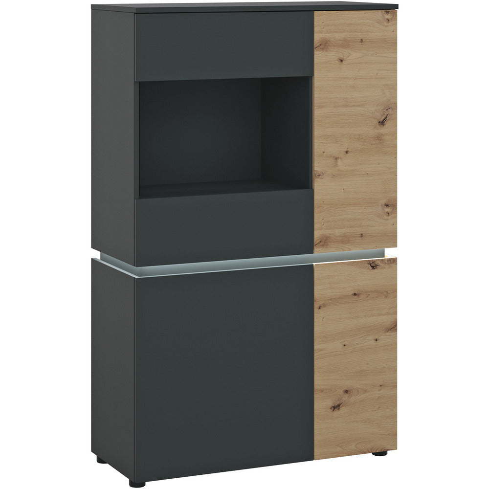 Platinum on sale curio cabinet