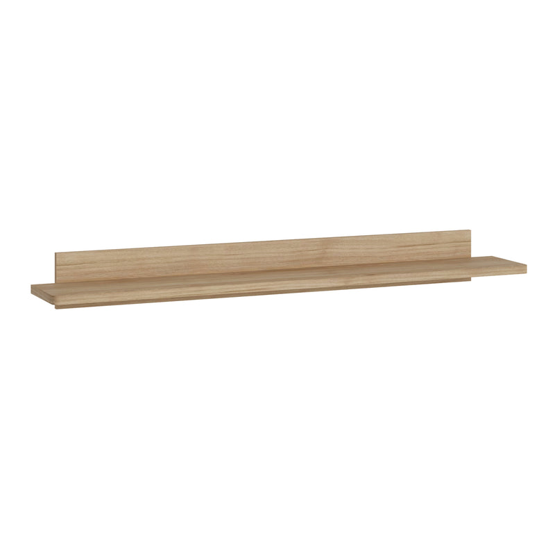 Cestino Shelf In Jackson Hickory Oak 4457675